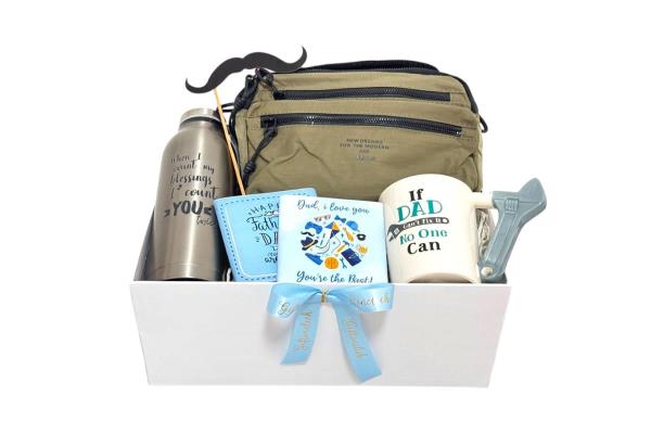 The Dad kit giftbox